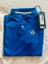Polo NORTH SAILS uomo, misura M