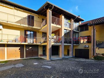 Appartamento Lomazzo [80lomVRG]