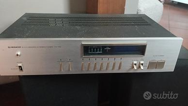 Sintetizzare Pioneer TX-710