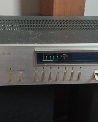 Sintetizzare Pioneer TX-710