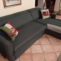 DIVANO LETTO (con vano contenitore)