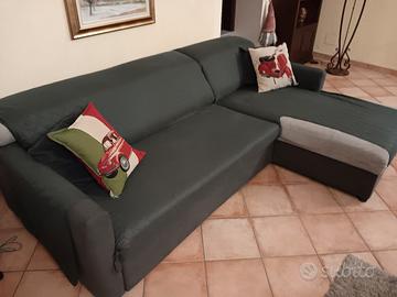 DIVANO LETTO (con vano contenitore)