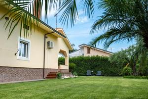 Villa lungomare Campofelice mesi Giugno/Luglio