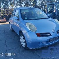 NISSAN MICRA 3 K12 1.5 DCI 65CV 03-10 Ricambi -