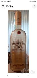 Gonfiabile pubblicitario vintage Bacardi Limón 