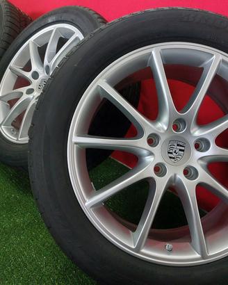 Cerchi Porsche Cayenne Coupe 275 45 20 - 305 40 20