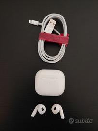 Cuffie Apple Airpods 3