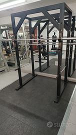 Gabbia Squat / Power Rack – €300