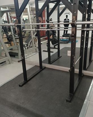 Gabbia Squat / Power Rack – €300