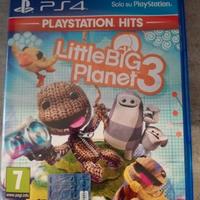 Little Big Planet 3 PS4