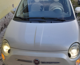 Fiat 500 multijet