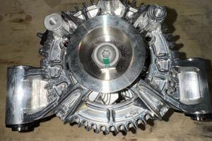 Alternatore maserati ghibli, levante e grecale