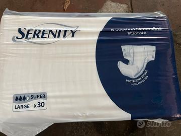 Pannoloni Serenity - Abbigliamento e Accessori In vendita a Varese