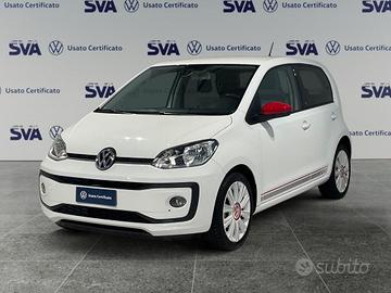 Volkswagen up! 1.0 75CV Move up! BEATS PACK
