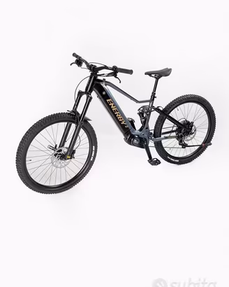 Fenice 2.4 - ebike prodotta in italia - 720wh