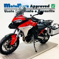 Ducati Multistrada V4 RALLY MOTONOVA