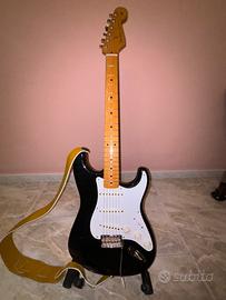 Fender stratocaster vintera II 50’s black