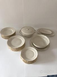 Richard Ginori porcellana Anni 50/60