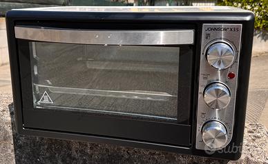 Forno da esterno JOHNSON X35