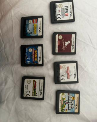 giochi nintendo ds