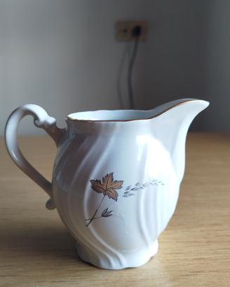 Lattiera in porcellana Tognana