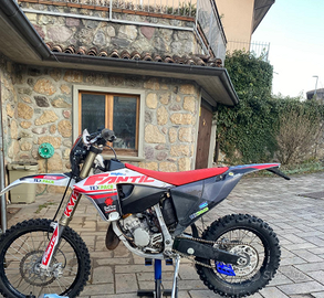 Fantic 125 2t my2023