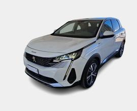 PEUGEOT 3008 Hybrid 225 e-EAT8 Allure