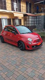 Abarth 595 tutta originale 
