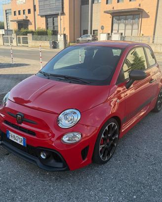 Abarth 595 Competizione 180CV