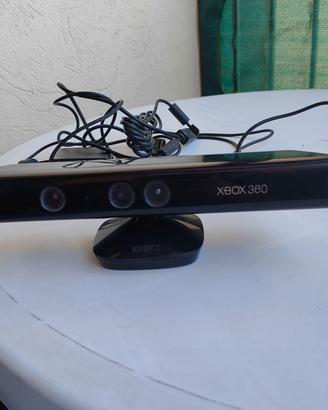 Sensore Xbox 360 Kinect - Originale Microsoft con 