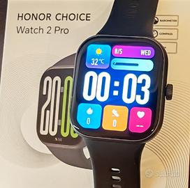 Honor Choice Watch 2 Pro Come Nuovo 