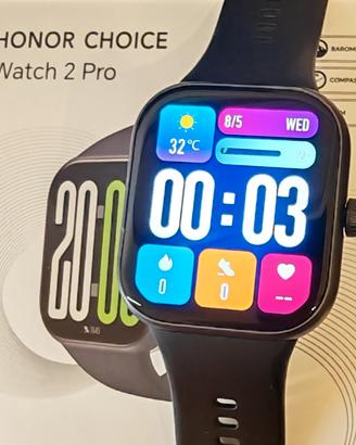 Honor Choice Watch 2 Pro Come Nuovo 