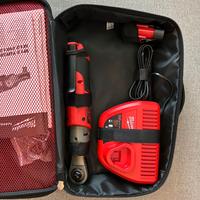Cricchetto ⅜″ Milwaukee M12 FIR38