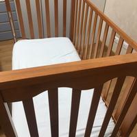 Lettino neonato