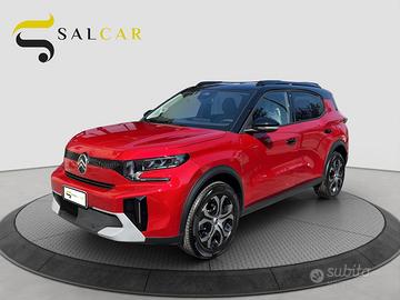 Citroen C3 Aircross 1.2 puretech 100cv Plus 2025 K