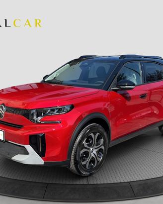 Citroen C3 Aircross 1.2 puretech 100cv Plus 2025 K