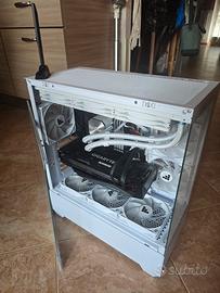 ROG B650E-E AMD 9950x 128gb ddr5 Kingston fury