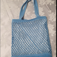 Borsa fatta all ' uncinetto Nuova