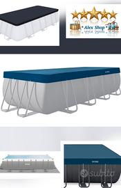 Telo Copertura Piscina PRONTA CONSEGNA 