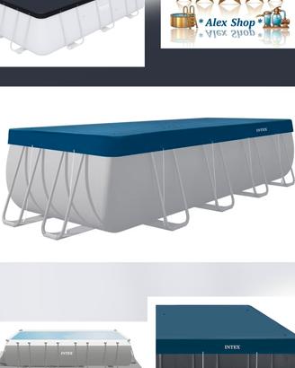 Telo Copertura Piscina PRONTA CONSEGNA 