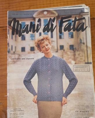 Riviste rakam amica mani di fata