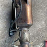 Fap BMW ORIGINALE 120d e 320d 2018