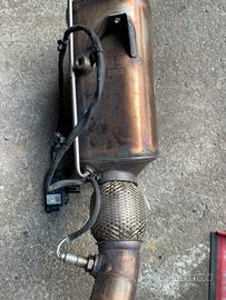 Fap BMW ORIGINALE 120d e 320d 2018