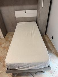 Letto singolo cameretta