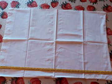 Federe letto cuscini