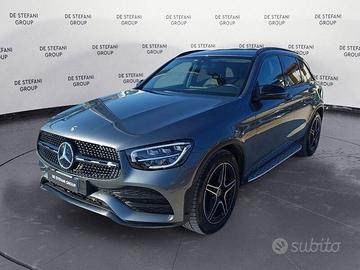 Mercedes-Benz GLC 220 d 4matic Premium NIGHT-PACK