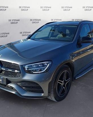 Mercedes-Benz GLC 220 d 4matic Premium NIGHT-PACK