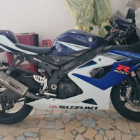 Suzuki gsxr 1000 K6 - yoshimura