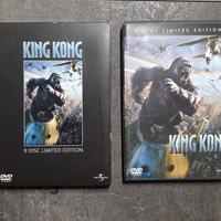 Dvd Film King Kong-2 Disc LIMITED EDITION