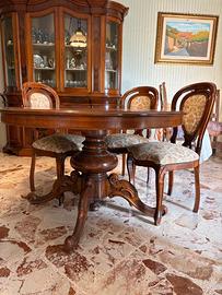 A Lecce vendiamo mobili camera da pranzo